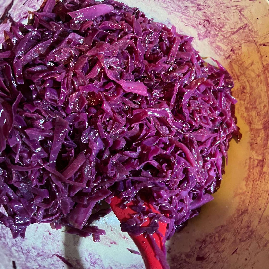 Rotkraut