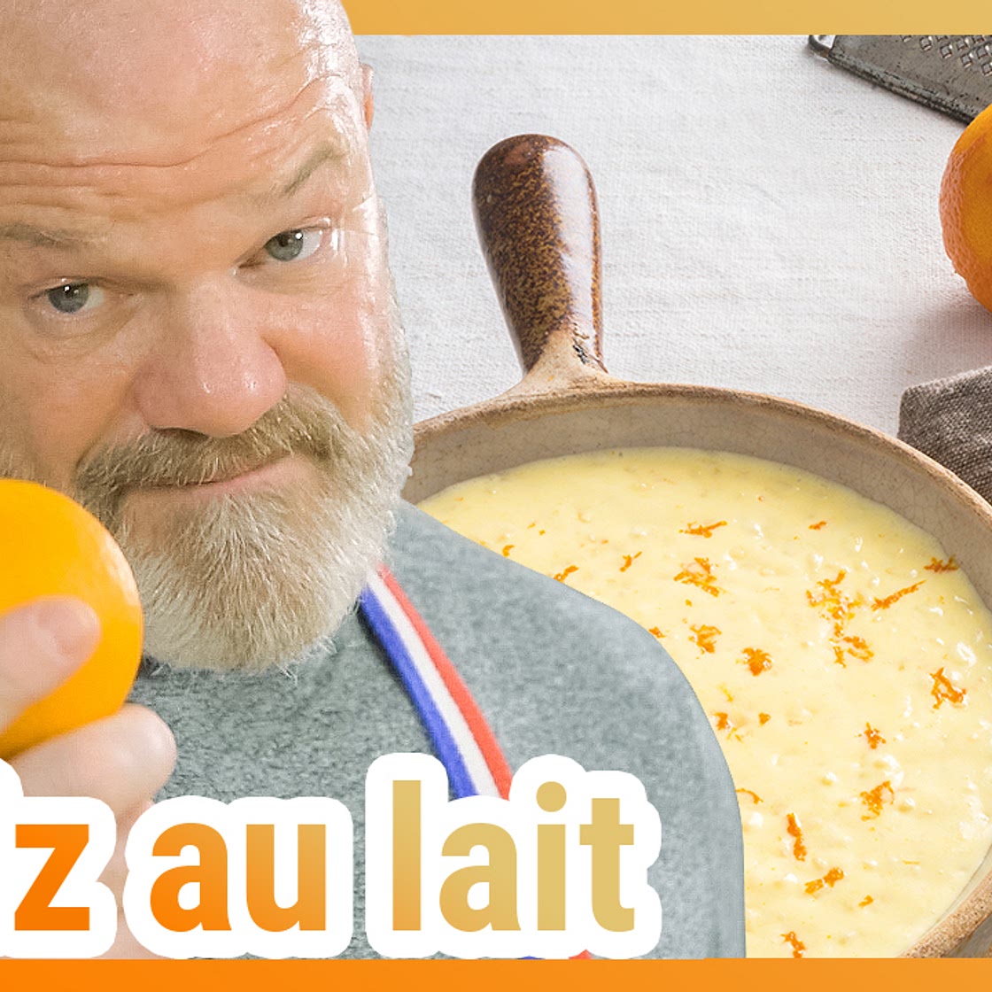 Le riz au lait