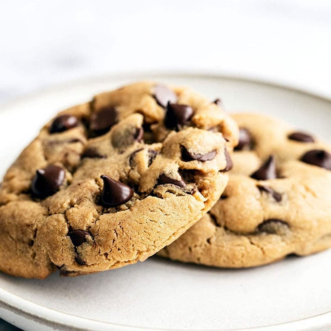 Peanut Butter Chocolate Chip Cookies