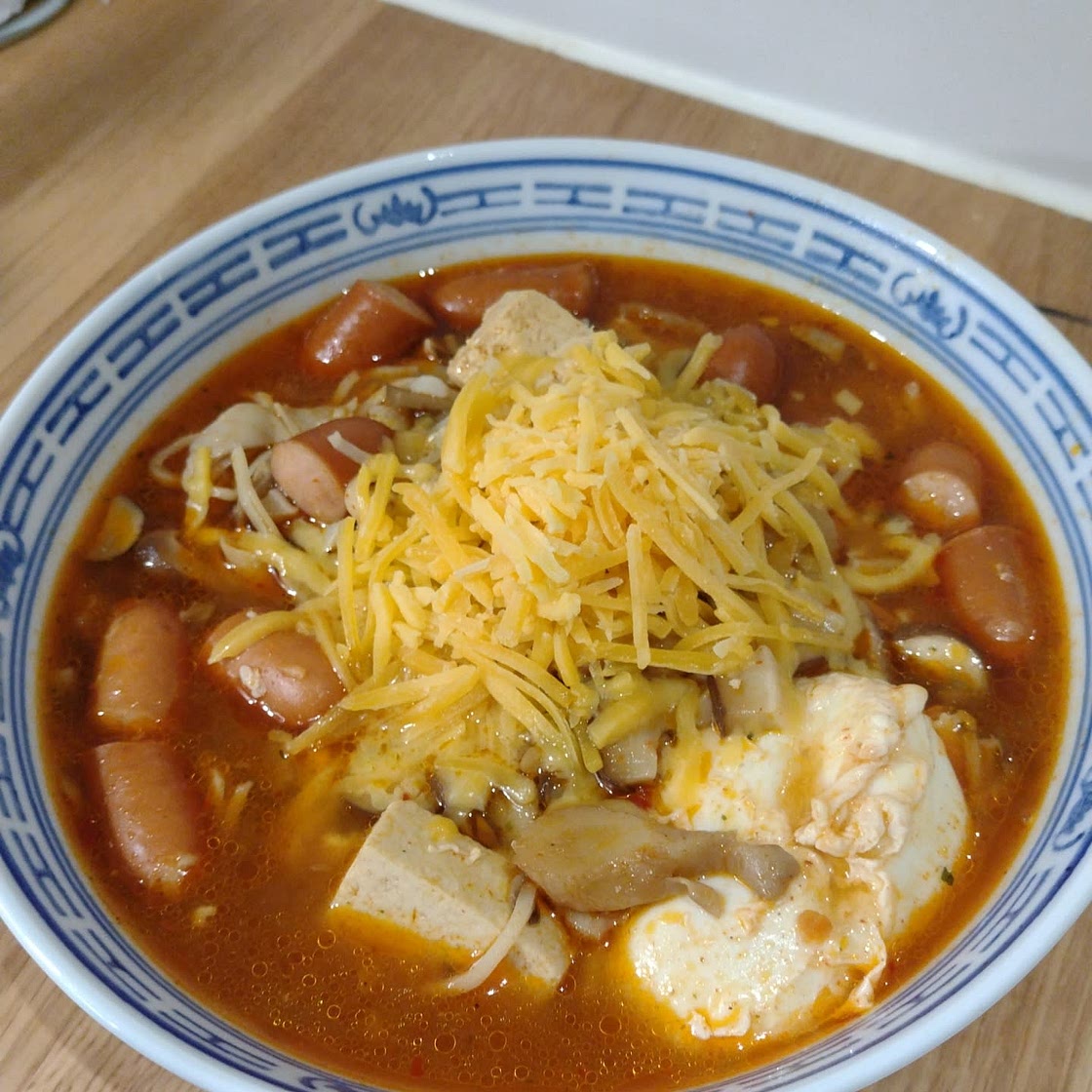 Korean Army Stew