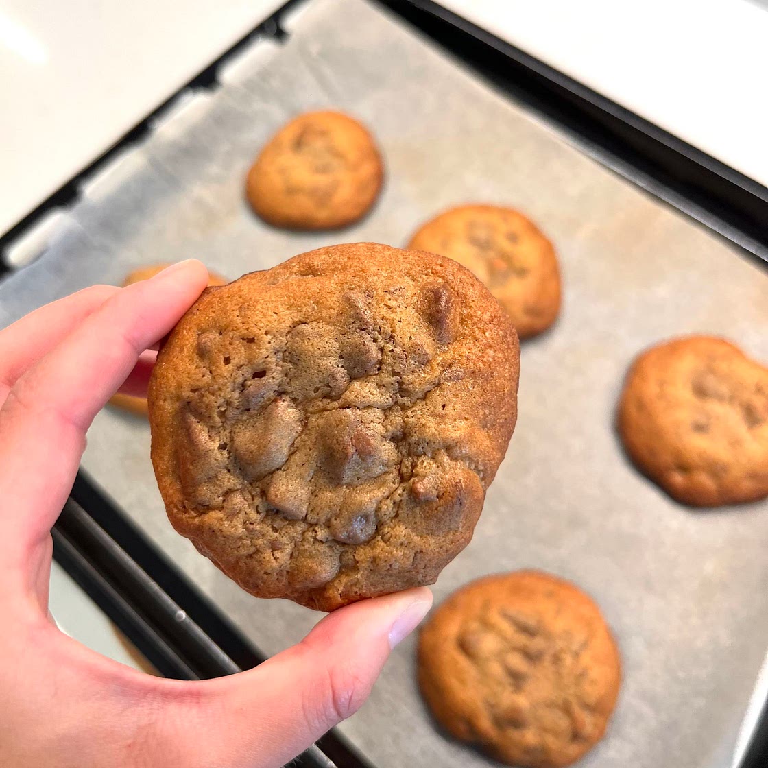 Chocolate Chip Cookies