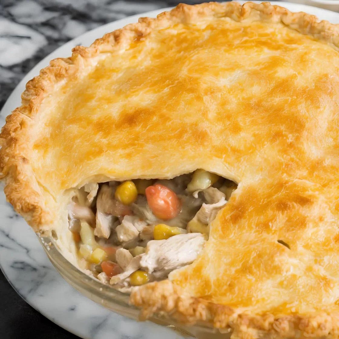 Chicken Pot Pie