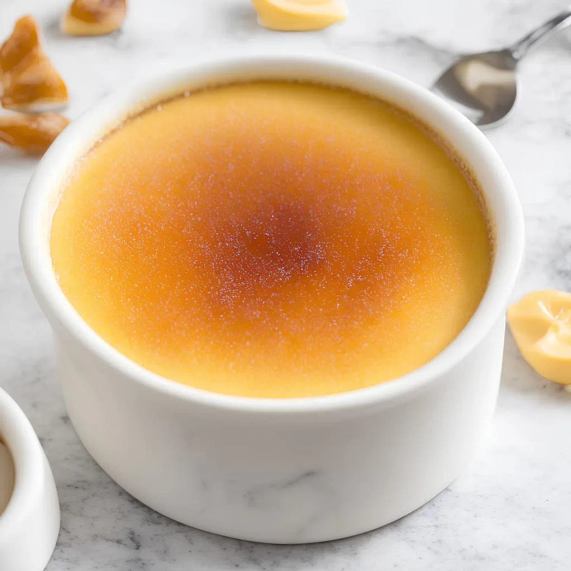 Crème Brûlèe