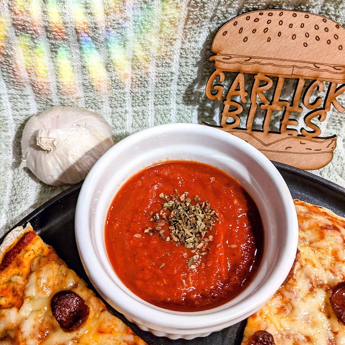 Simple Pizza Sauce