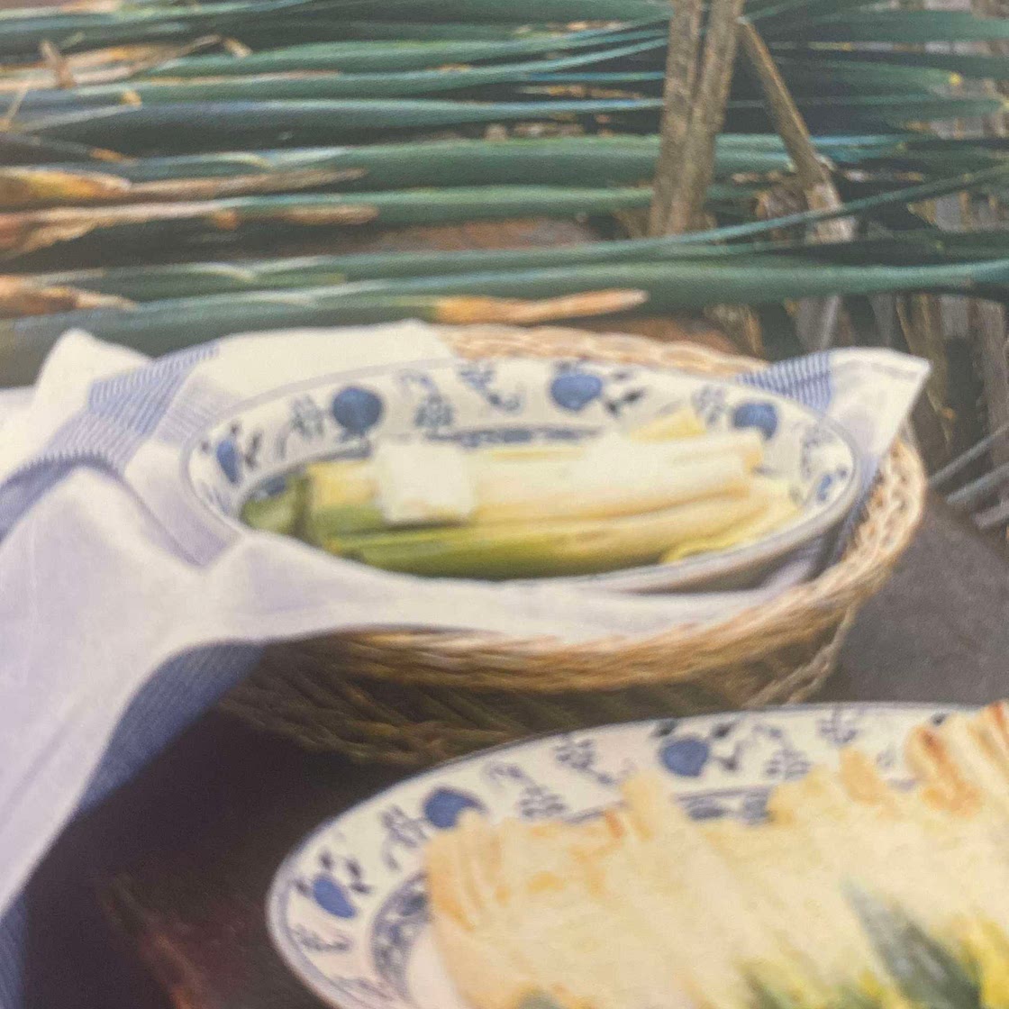 asperges cosaques