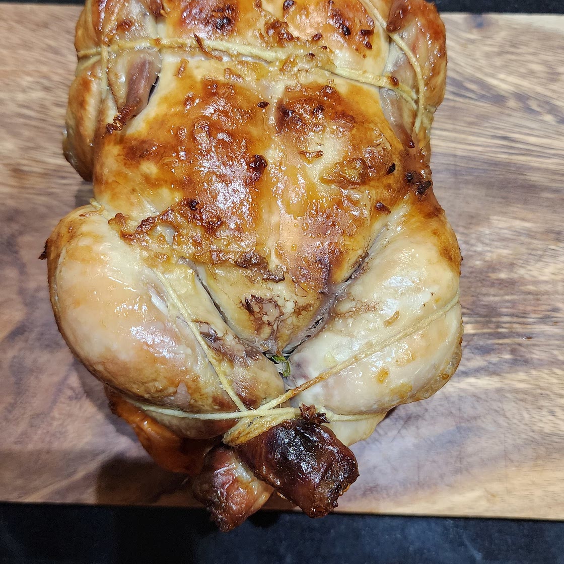 Chicken De Kidnap