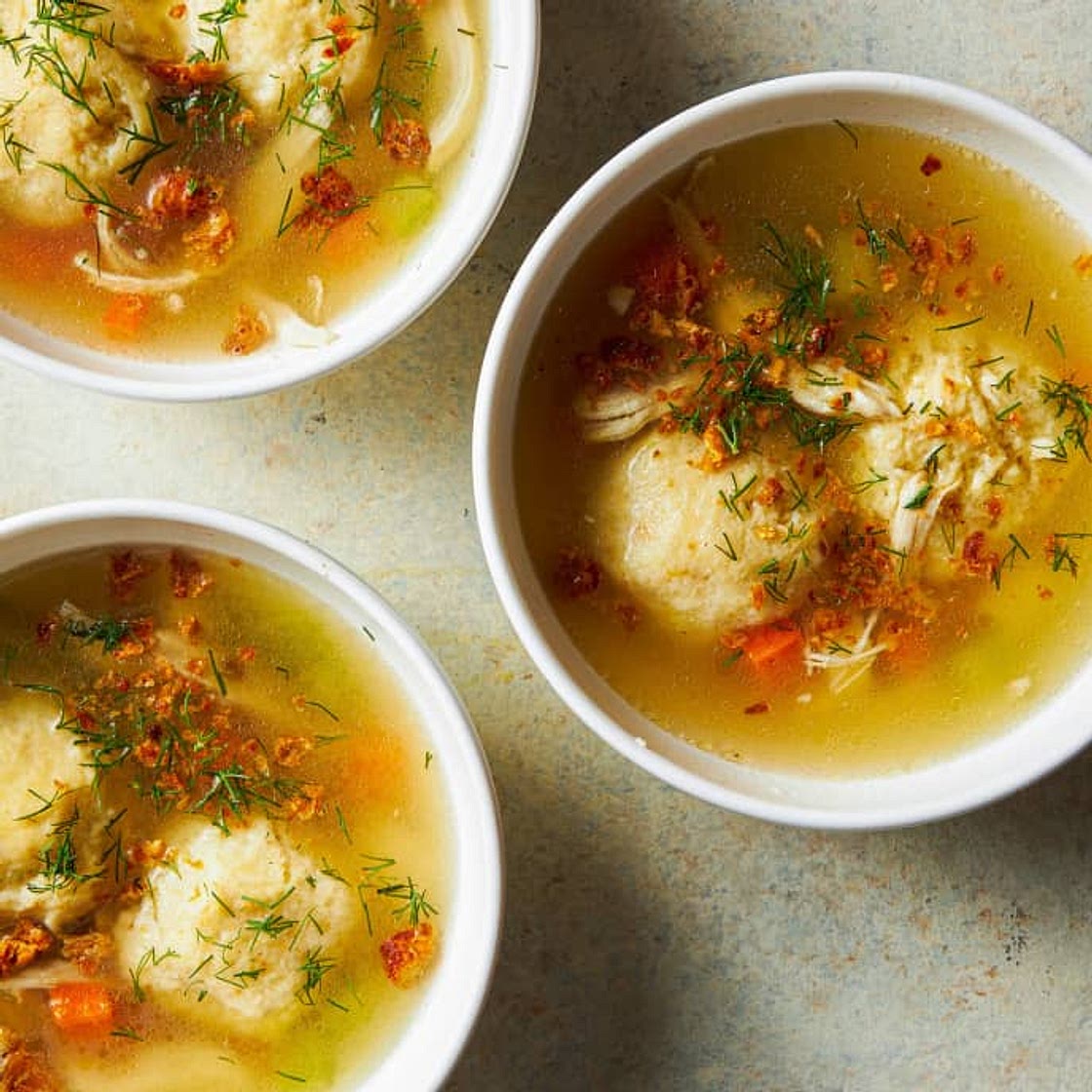 Matzo Ball Soup Is an Iconic Jewish Ritual | Cook's Illustrated