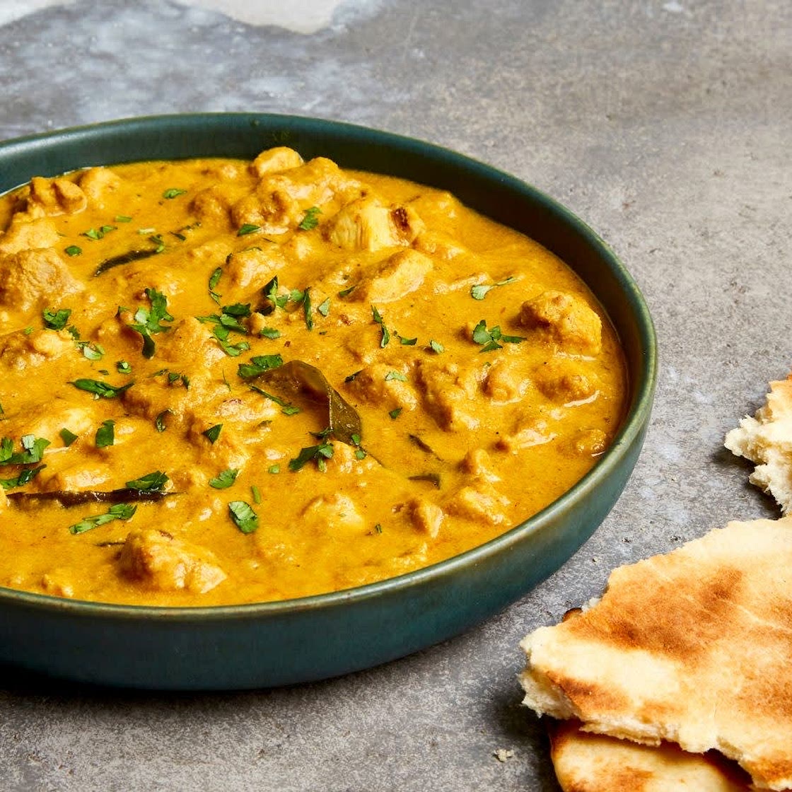 Hyderabadi Chicken Curry