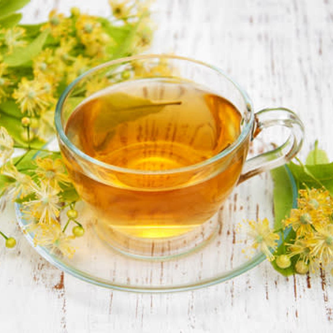 Infusion de tilleul