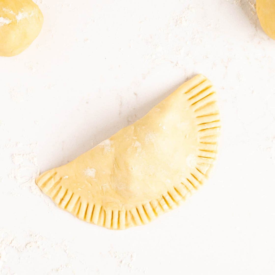Empanada Dough (5 Ingredient)
