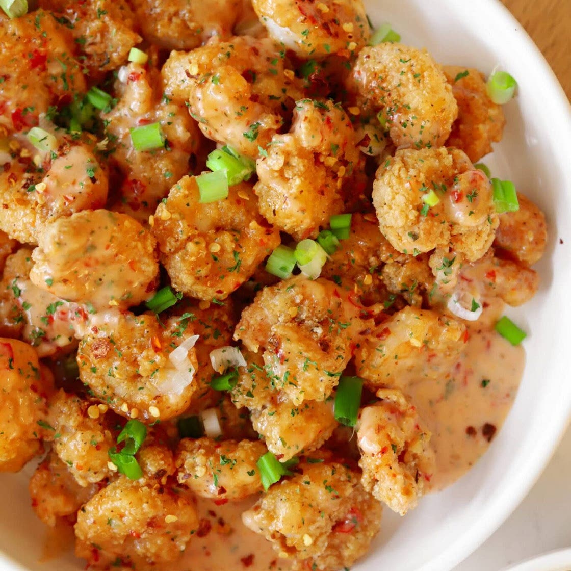 BANG BANG SHRIMP