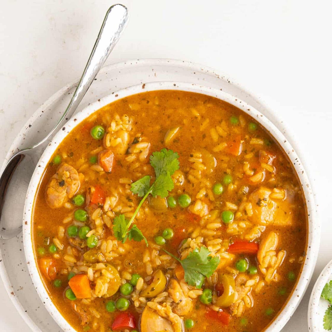 Asopao de Pollo