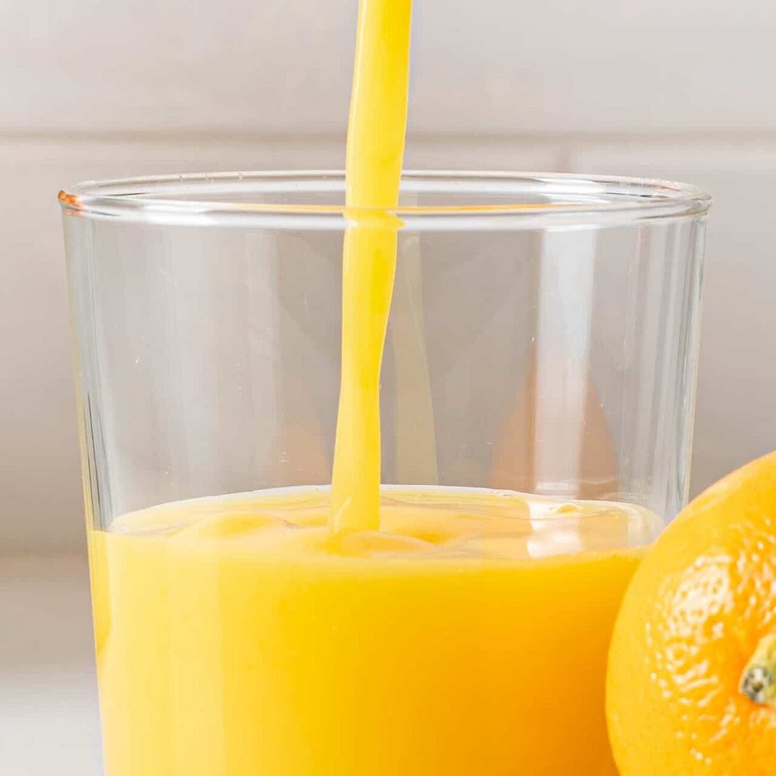 Fresh Squeezed Orange Juice 