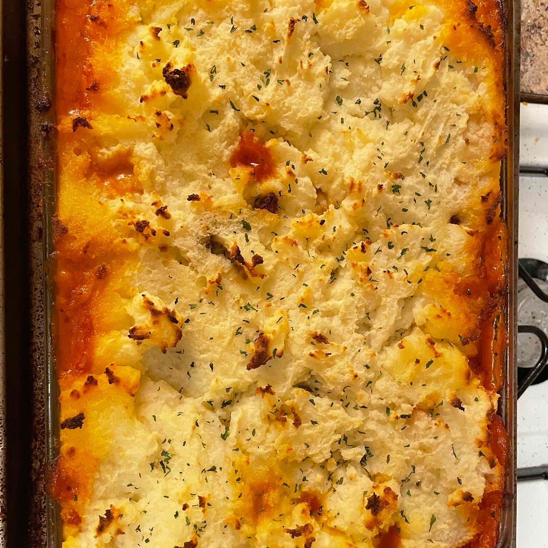 Shepard’s pie