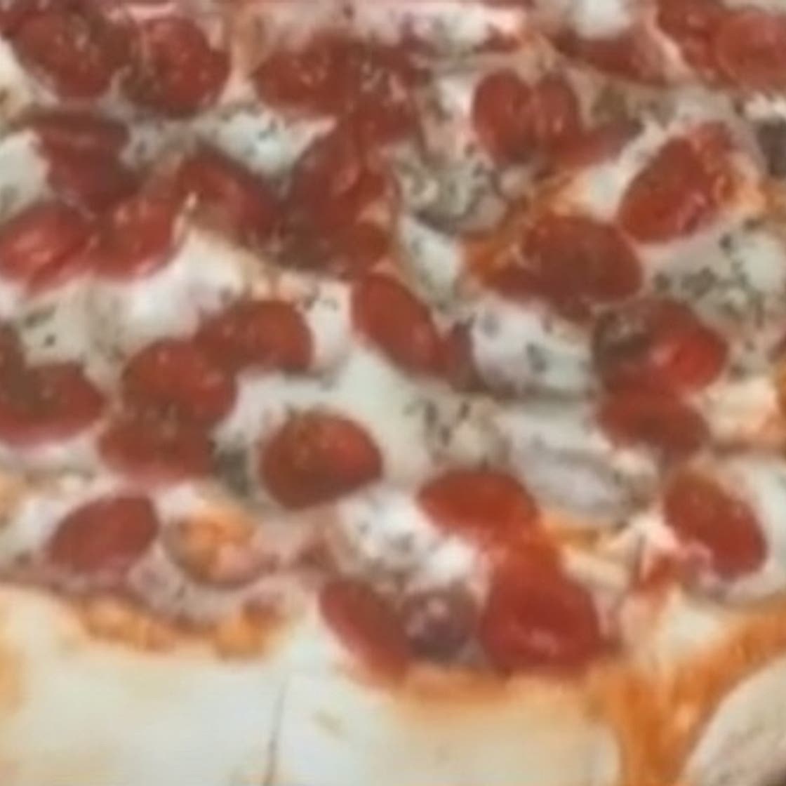 Low Carb Pull Apart Pizza