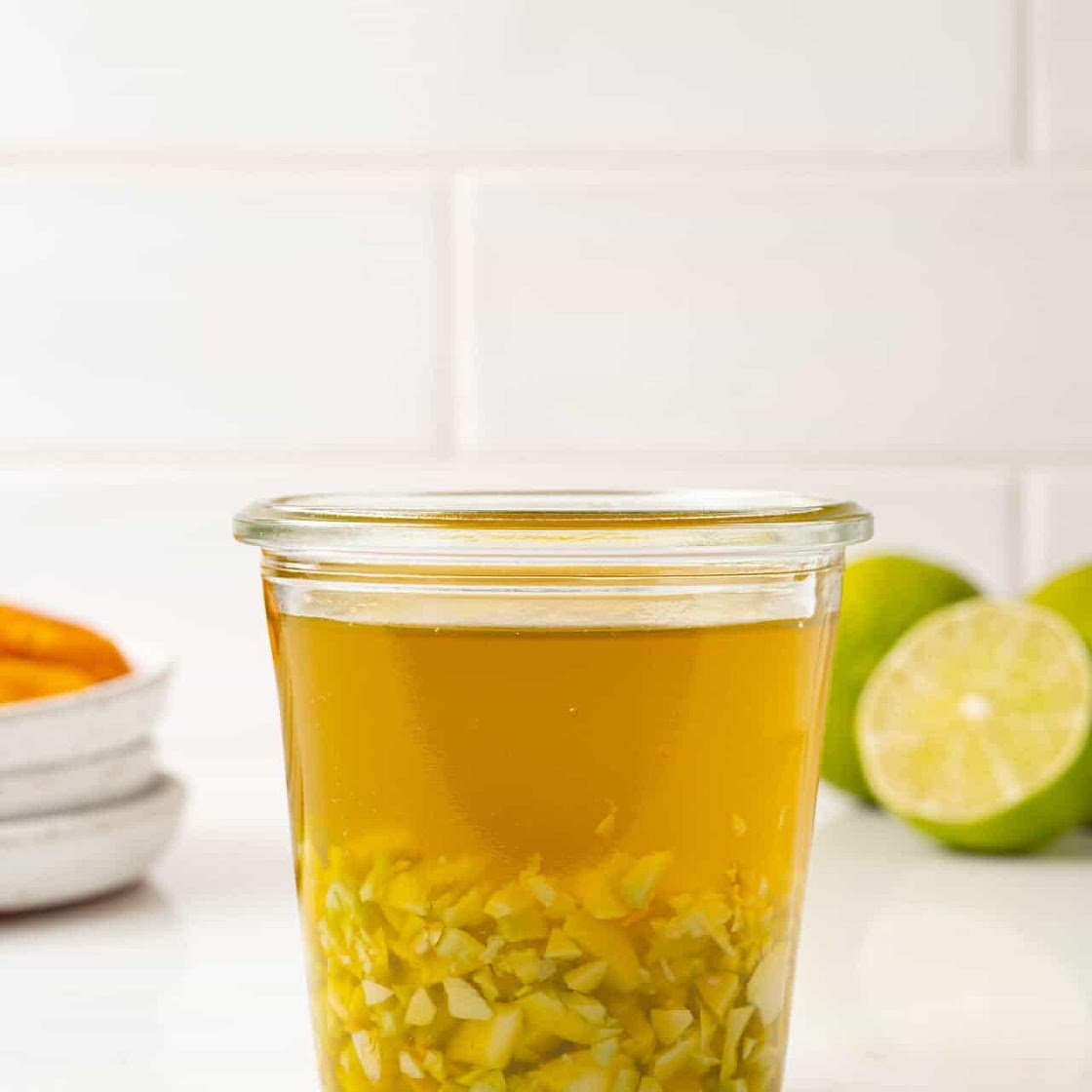 Mojo de Ajo (Garlic Sauce)