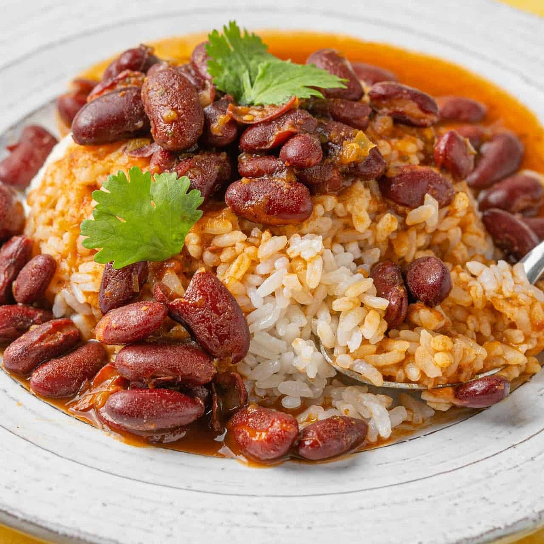 Habichuelas Guisadas