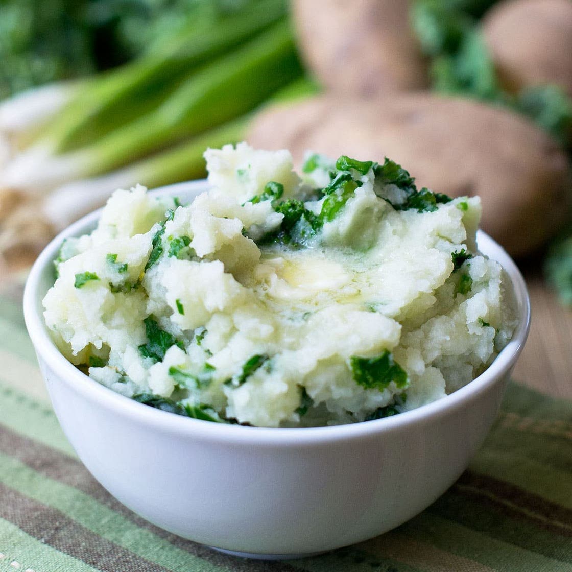 Colcannon Recipe