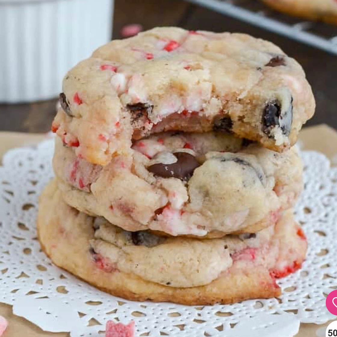 Peppermint Oreo Cookies