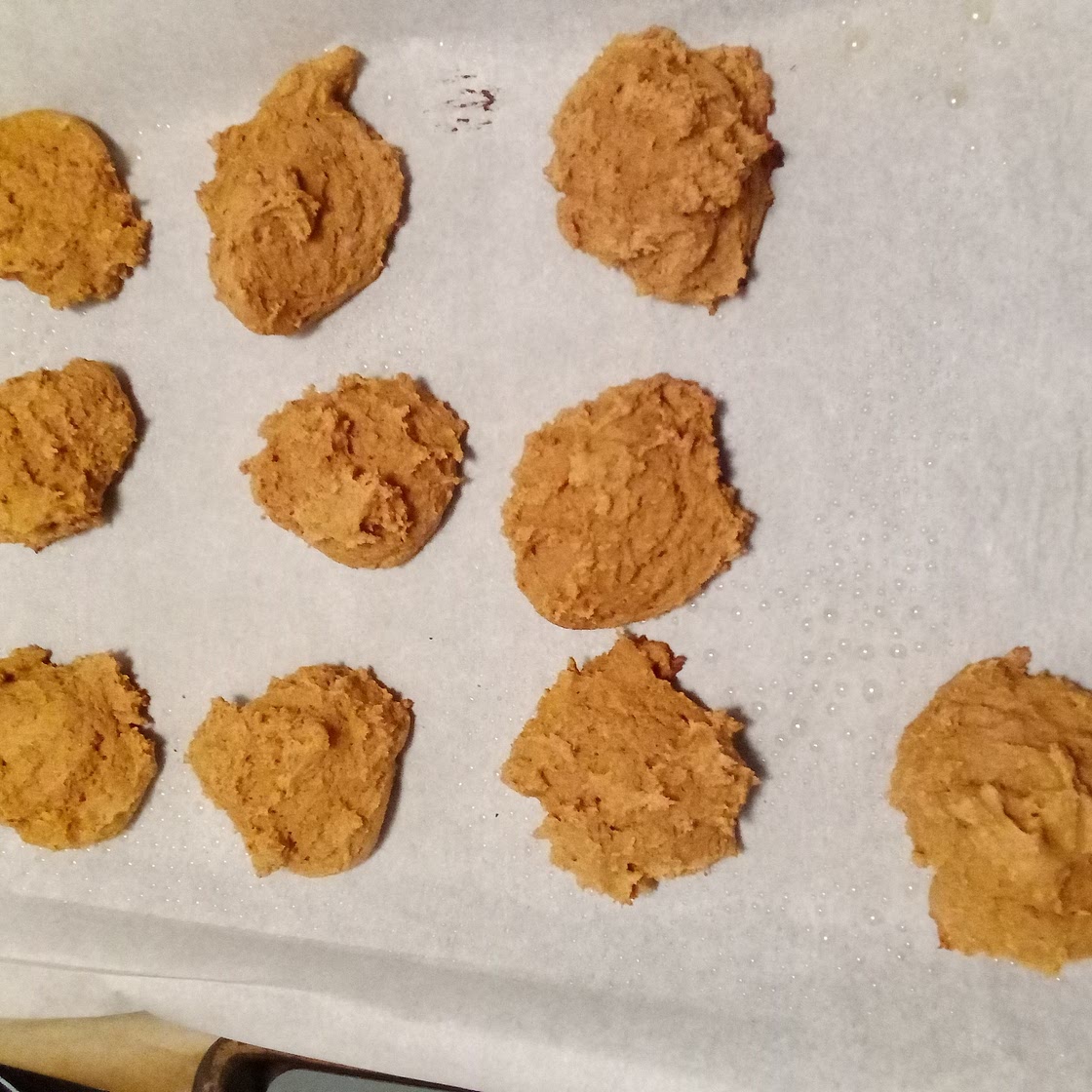 Pumpkin Quickies