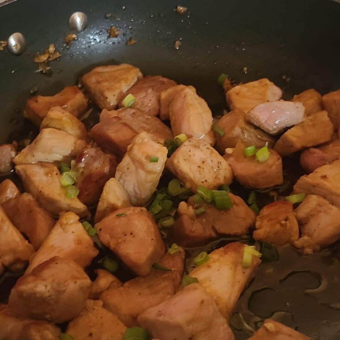 Keto Pork Bites Recipe