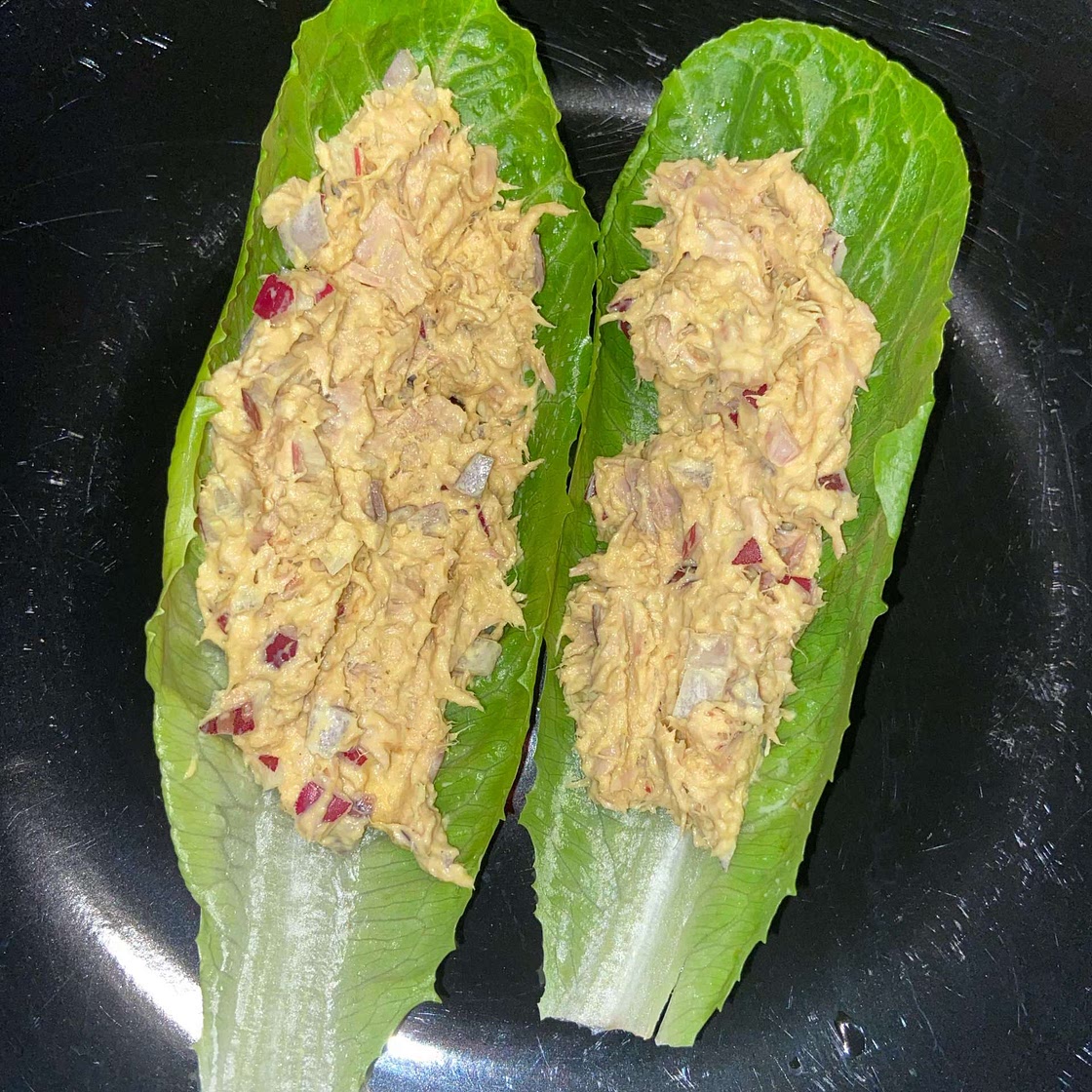 BEST Tuna Salad Recipe - Easy & Healthy