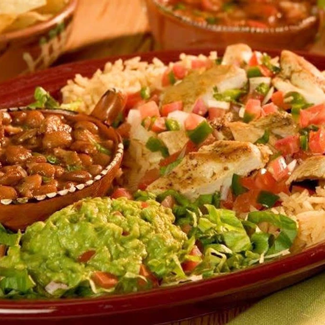 Chicken Fiesta Dinner