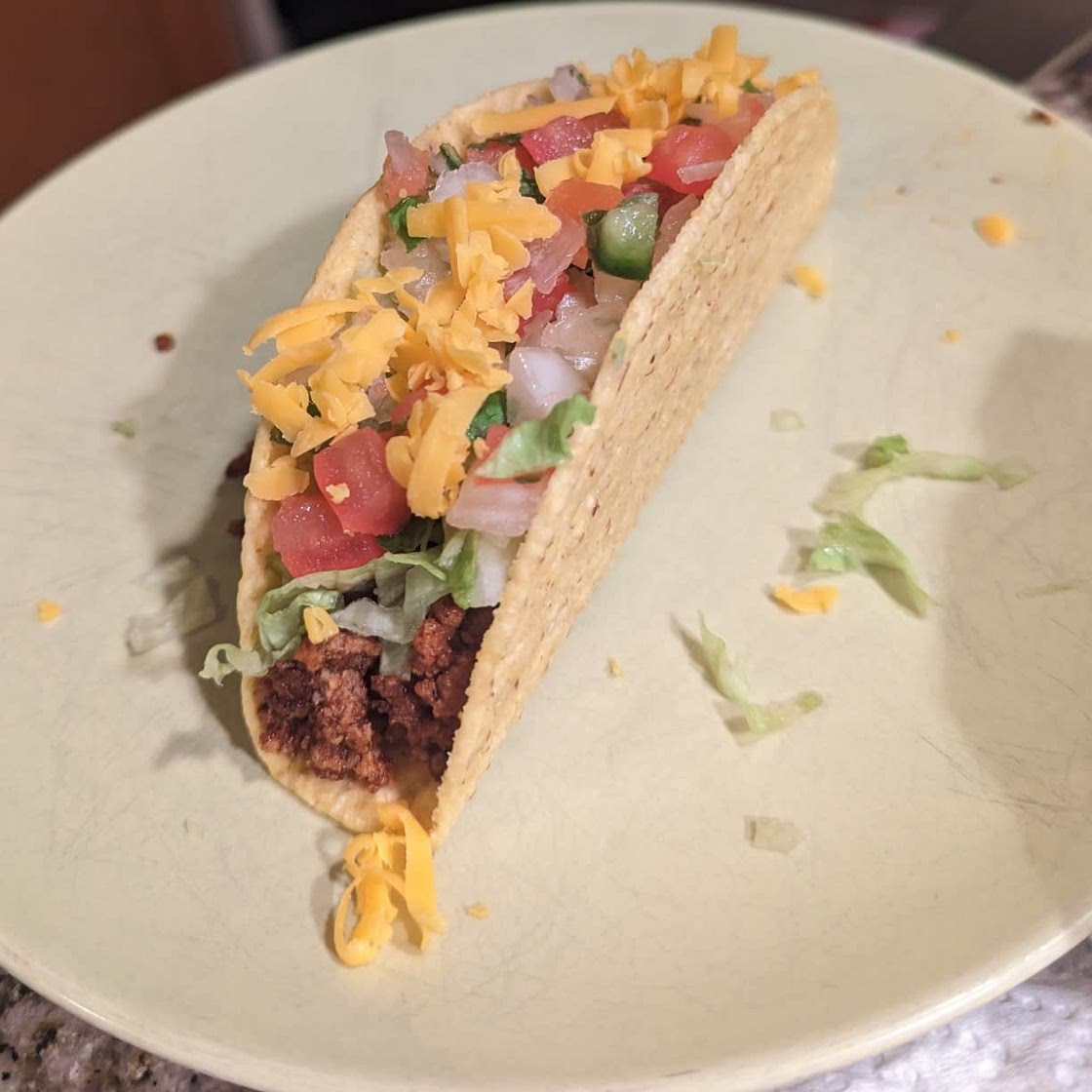 Best Ground Beef Taco Recipe