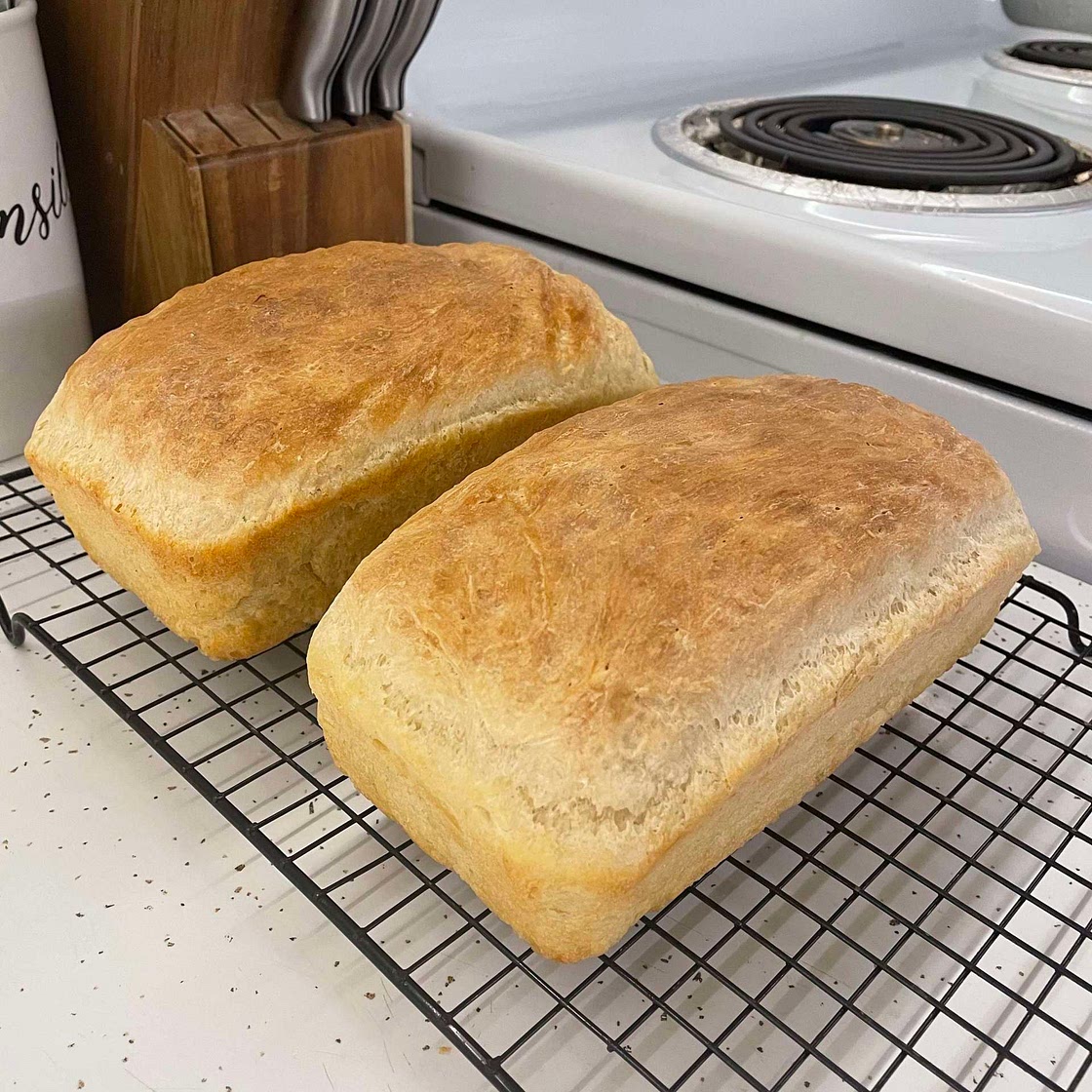 Peasant Bread