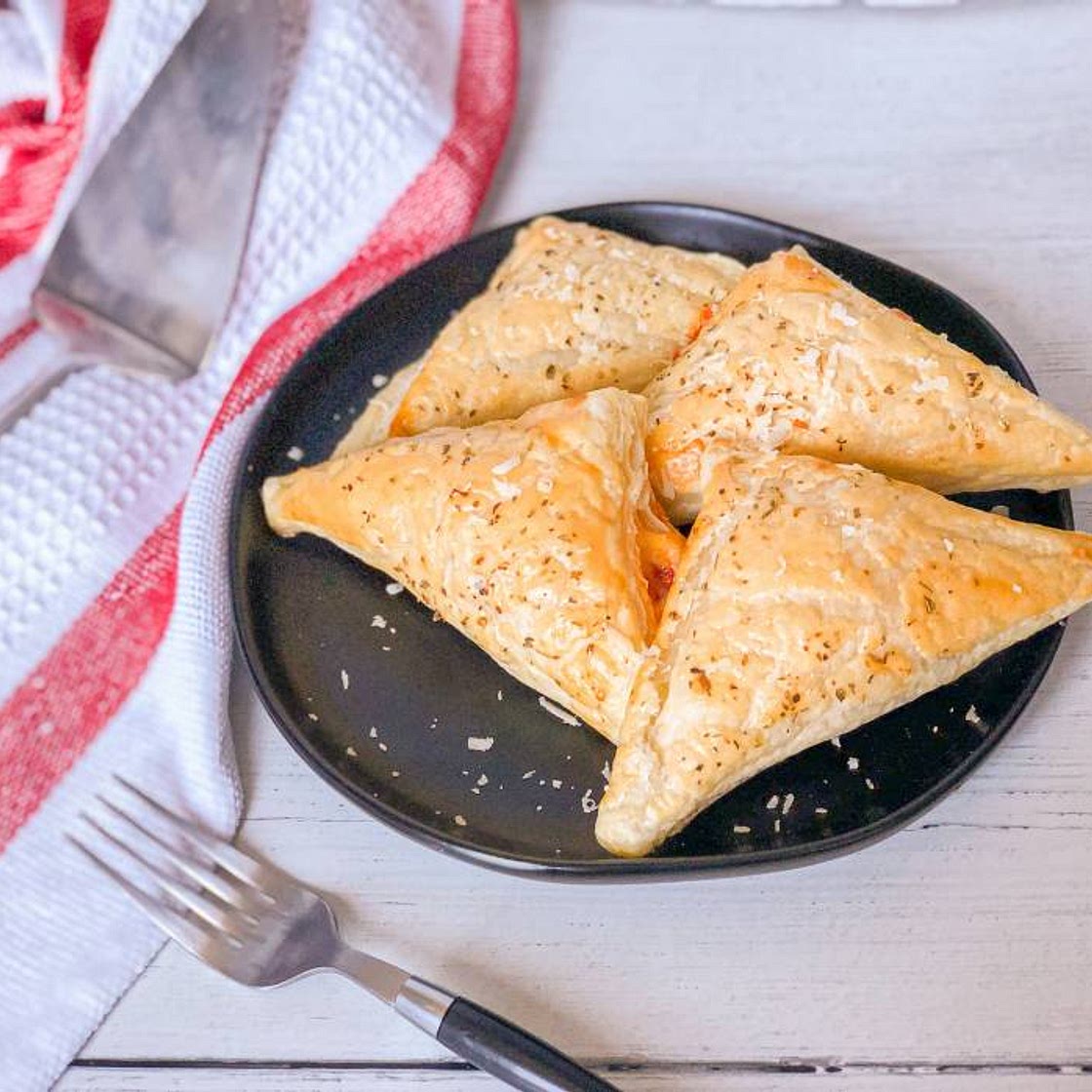 Pizza Bourekas