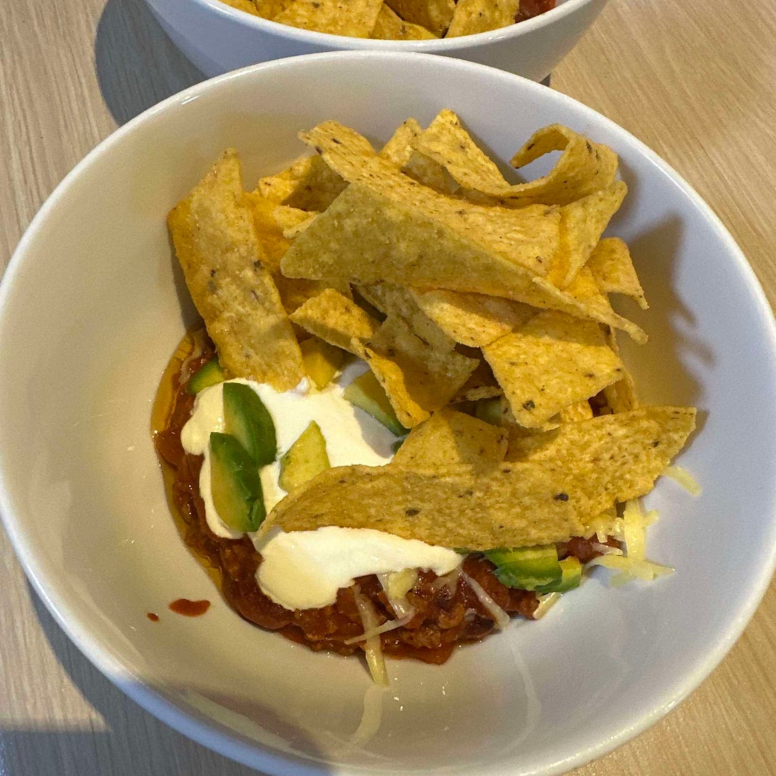 Mexican Nacho Bolws