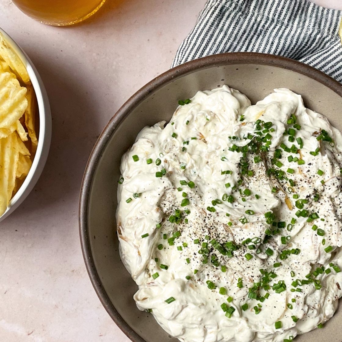 French Onion Dip