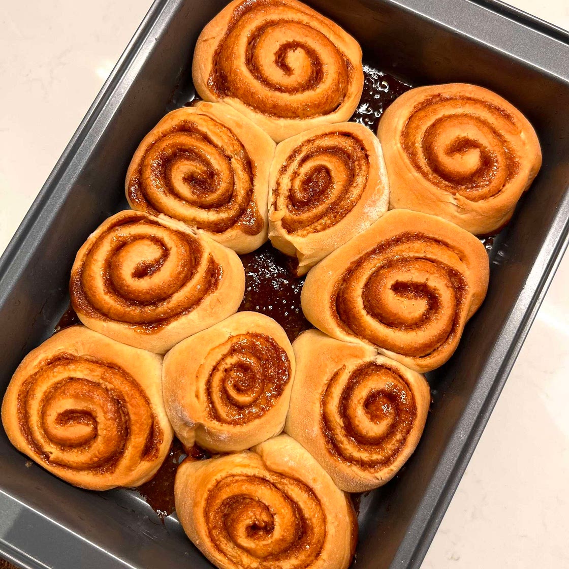 Cinnamon Rolls