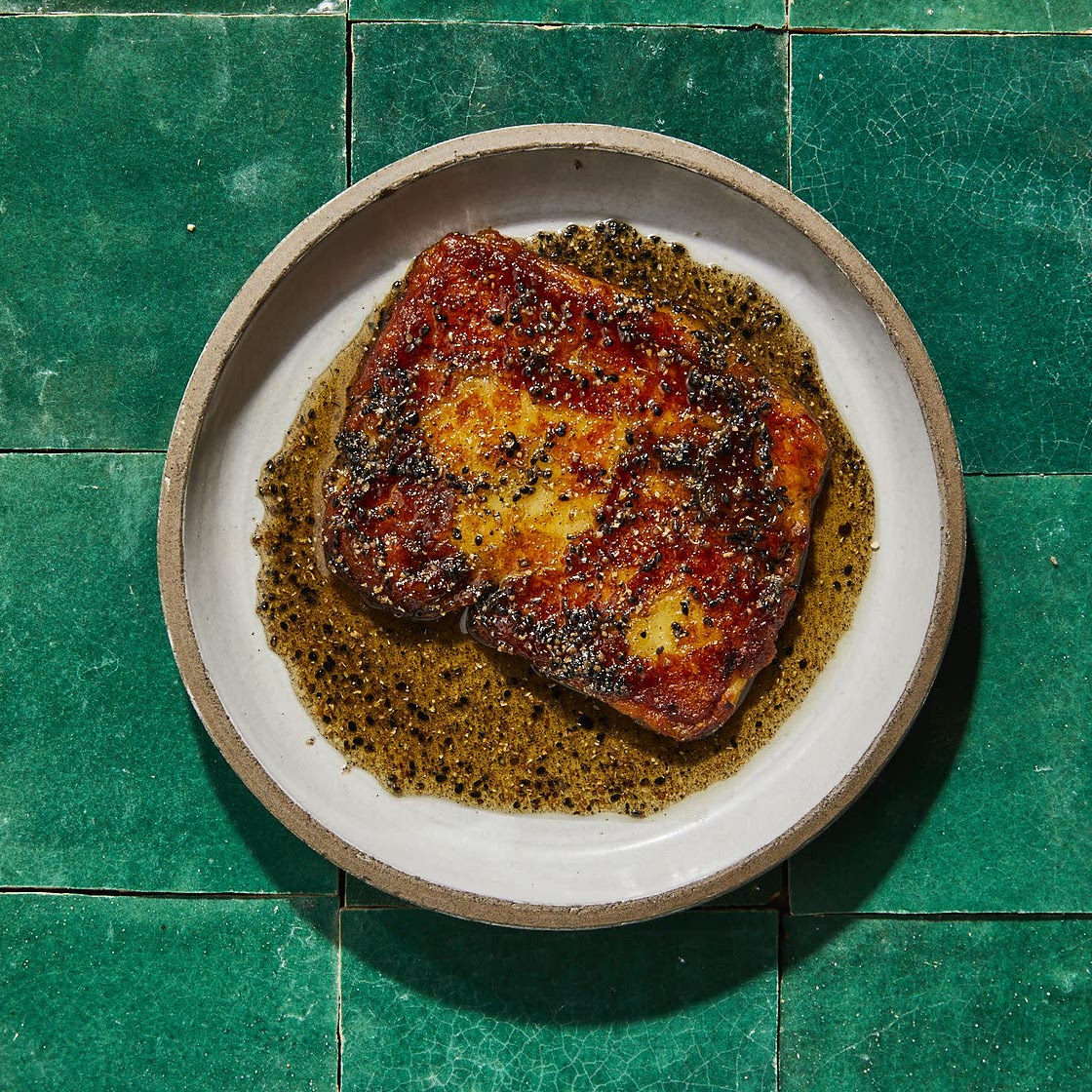 Bubala -  Black Honey Halloumi