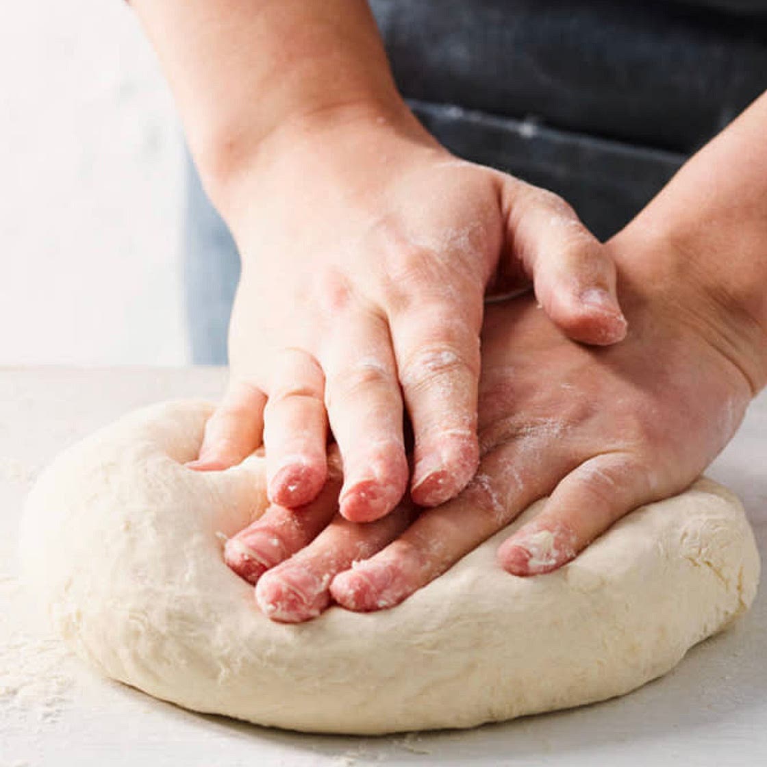 Sainsbury’s Magazine Pizza Dough
