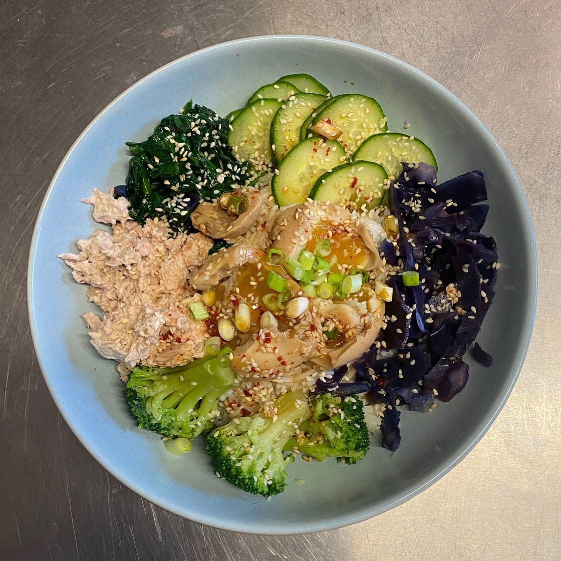 Bibimbap - The Ultimate Bowl Meal