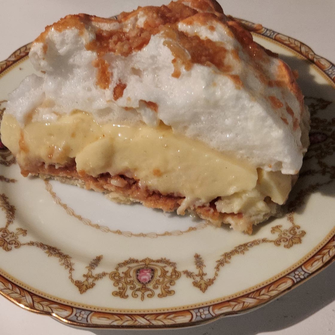 Peanut Butter Pie