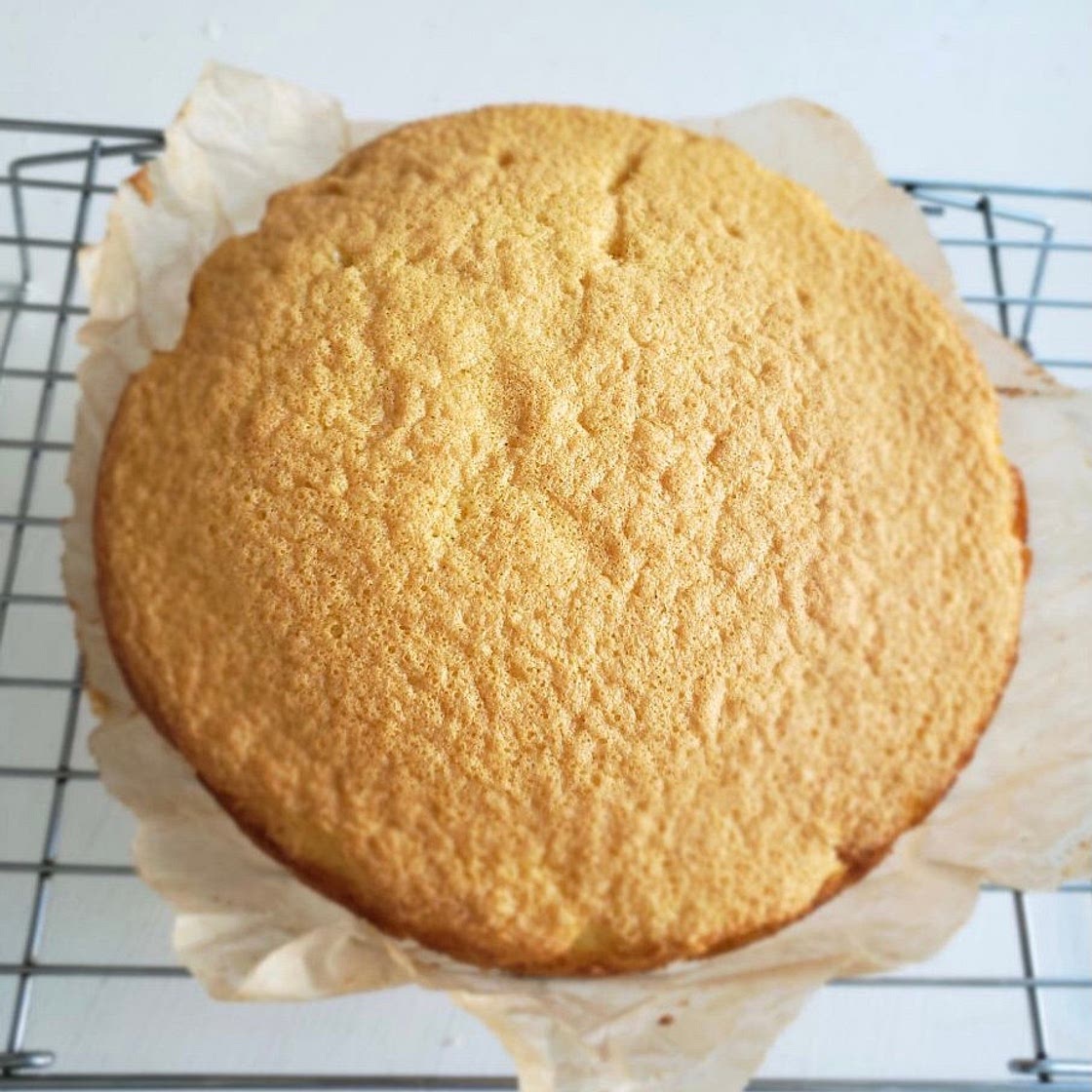 Classic Vanilla Chiffon
