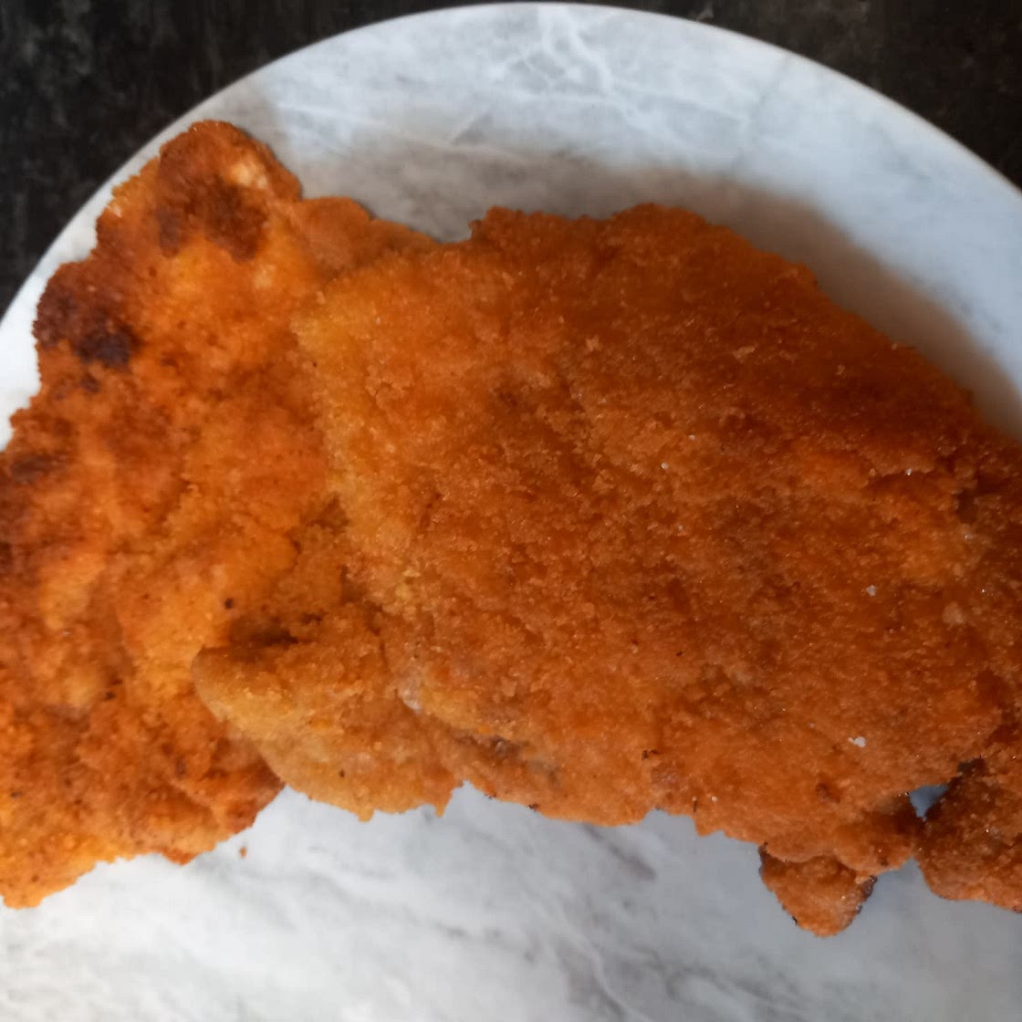 Crispy Pork Schnitzel Recipe