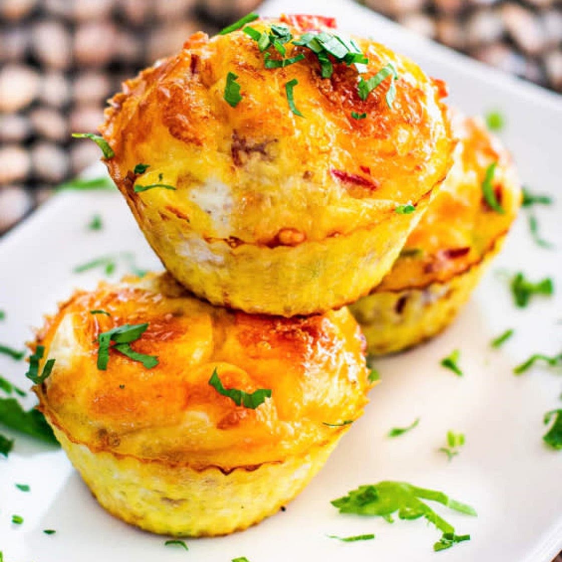 Egg Muffin Cups