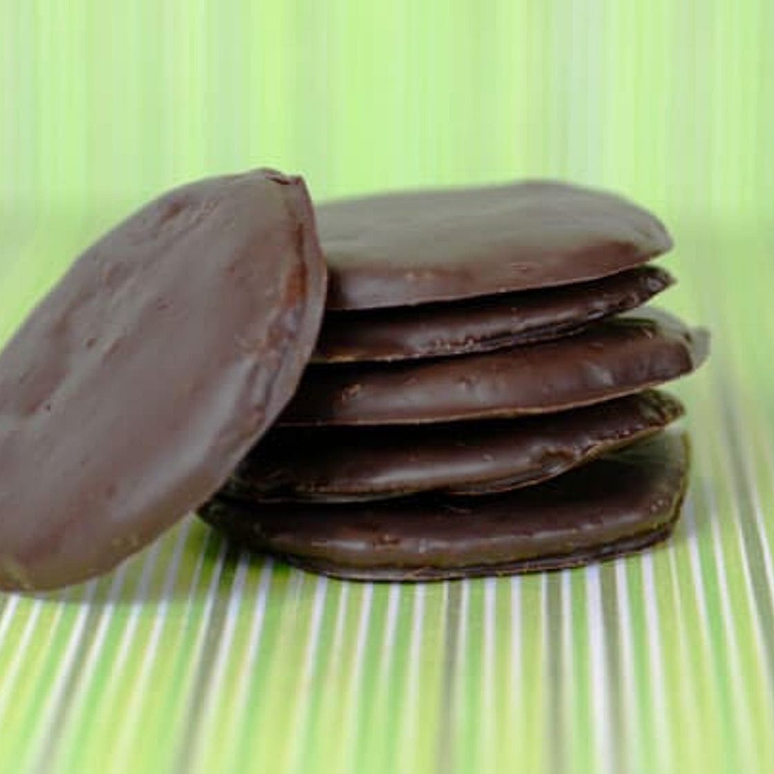 Paleo Thin Mints