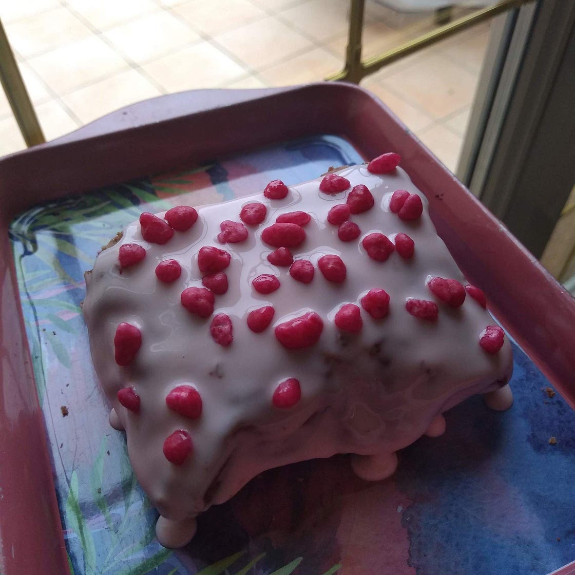 brownie rose