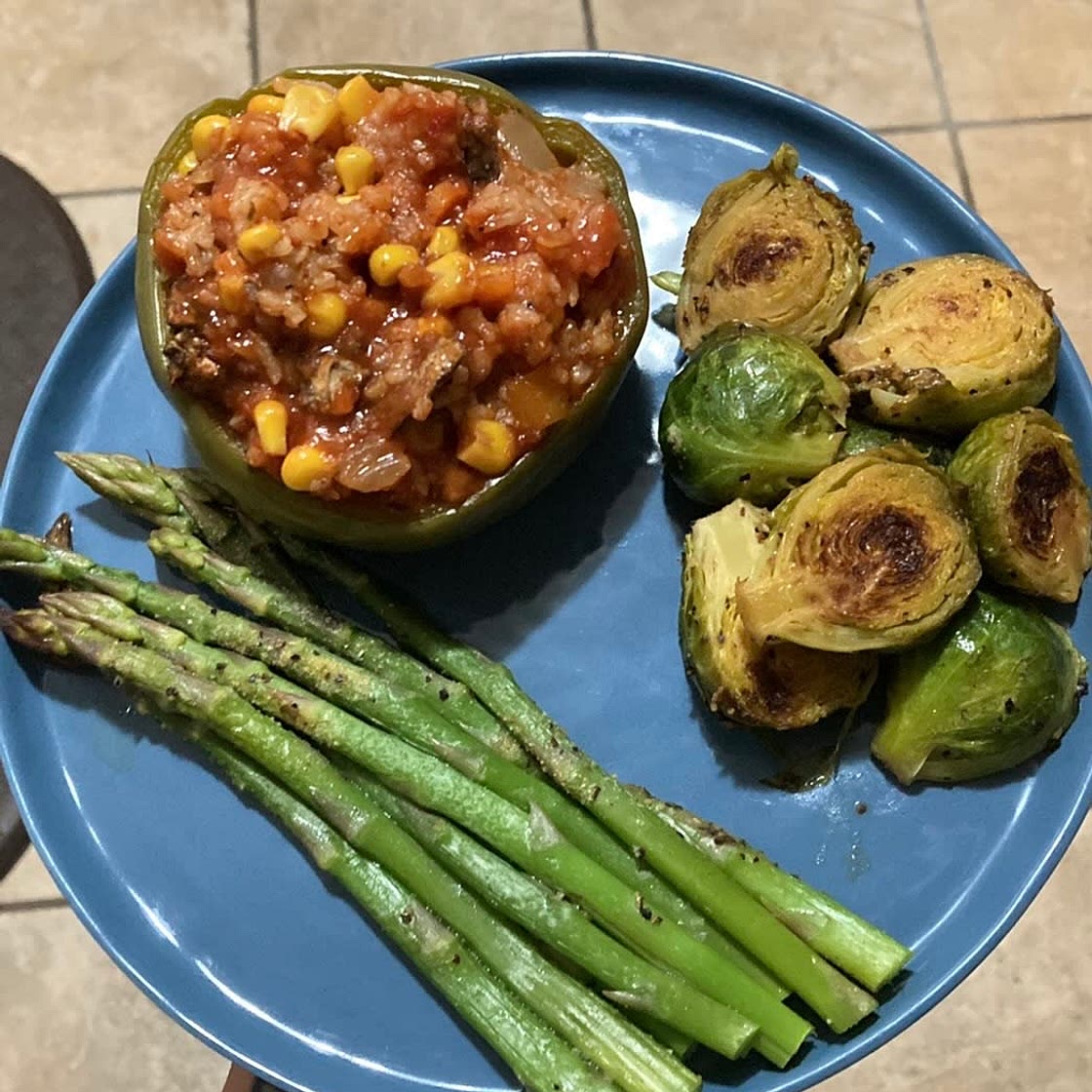 Stuffed Bell Peppers