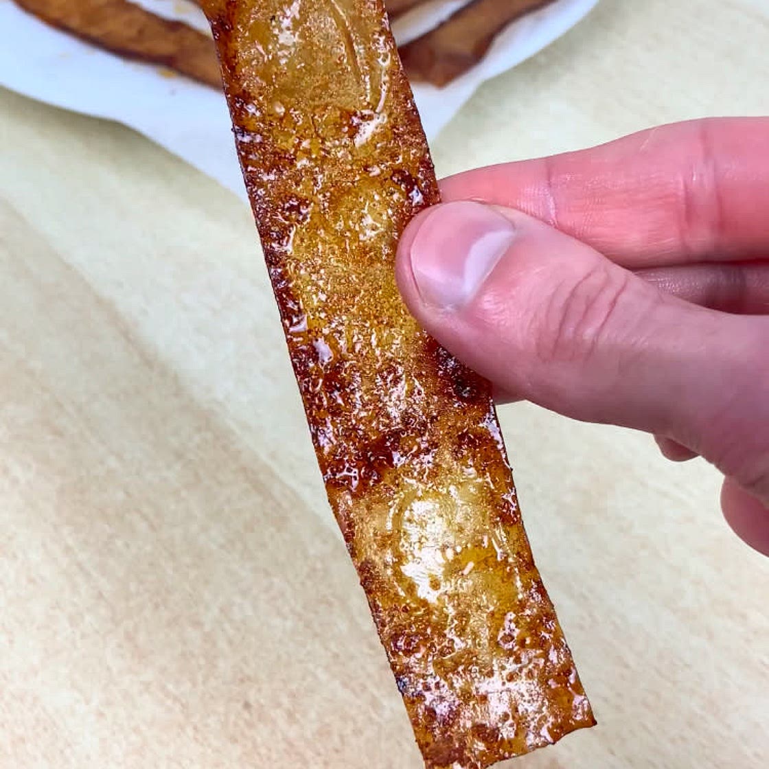 VEGAN BACON