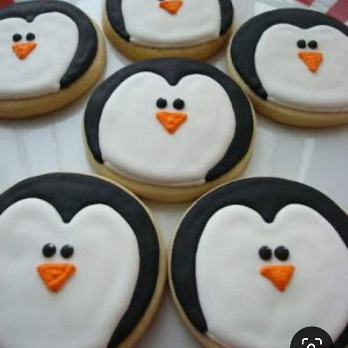 biscuits - decoration (christmas)
