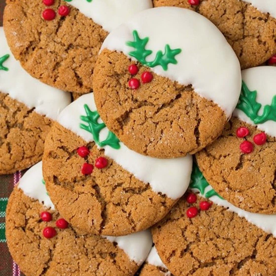 cookies - decoration (christmas)