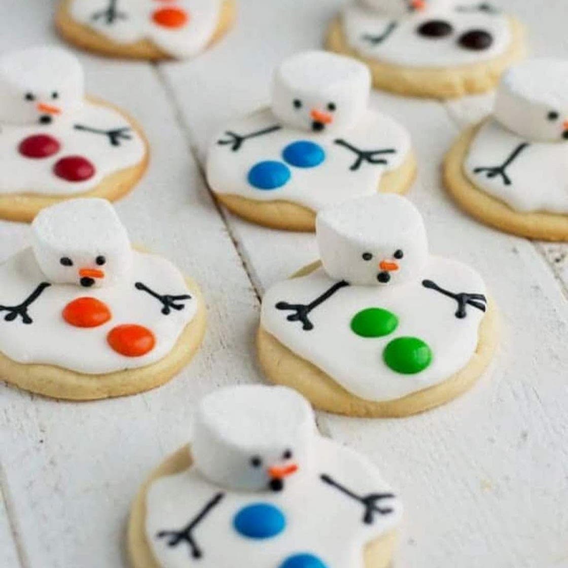 biscuits - decoration (christmas)