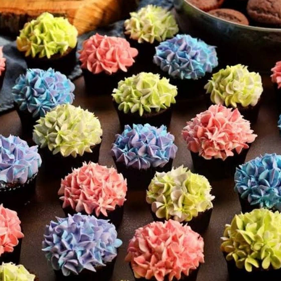 Cupcake - decoration
