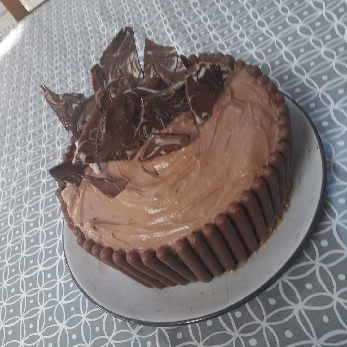 cake - decoration