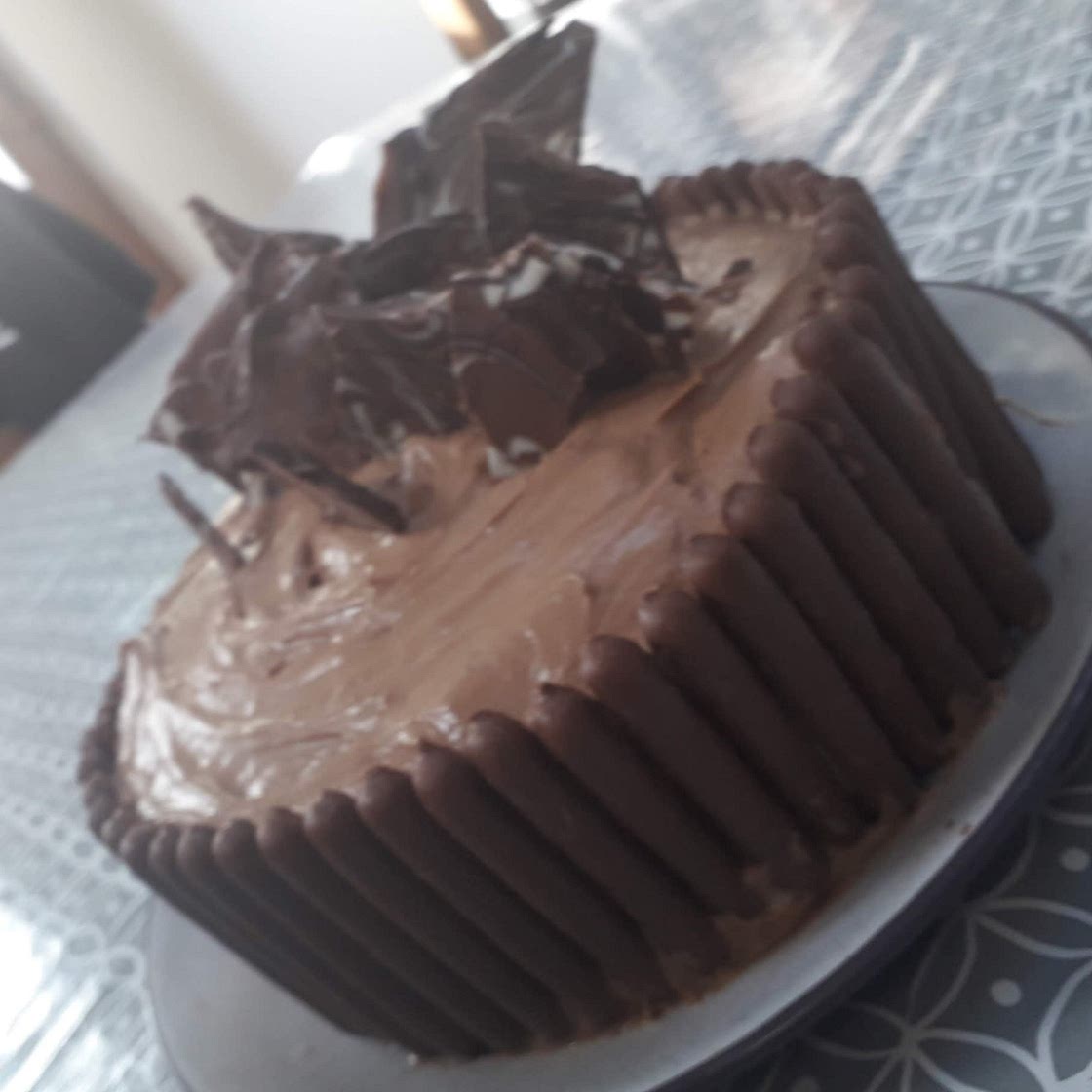 cake - decoration